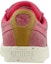 Shop Puma Suede Deco 'Paradise Pink' Wanita 366998-01