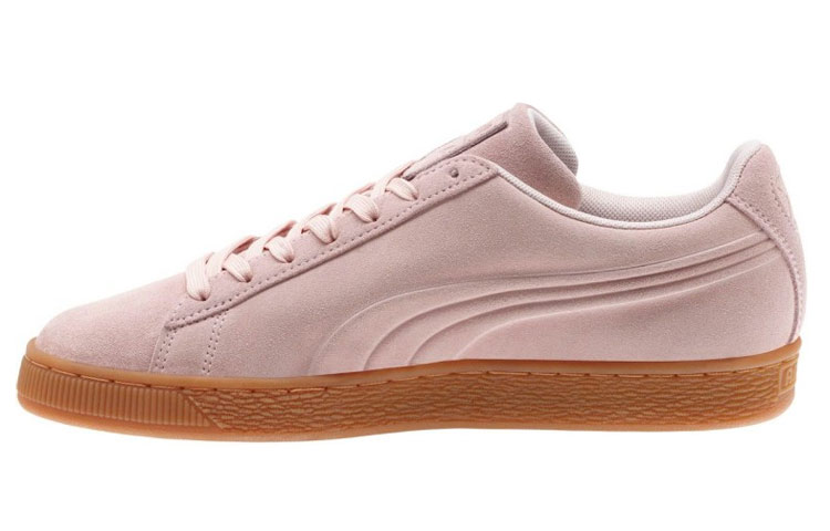 Buy 푸마 스웨이드 엠보스 "아이스 핑크" 364343-01