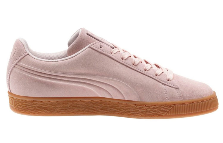 Puma Suede Emboss 'Ice Foil - Pink' 圖 2