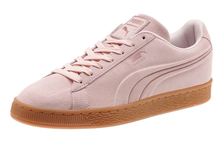 Puma Suede Emboss 'Ice Foil - Pink' 圖 3