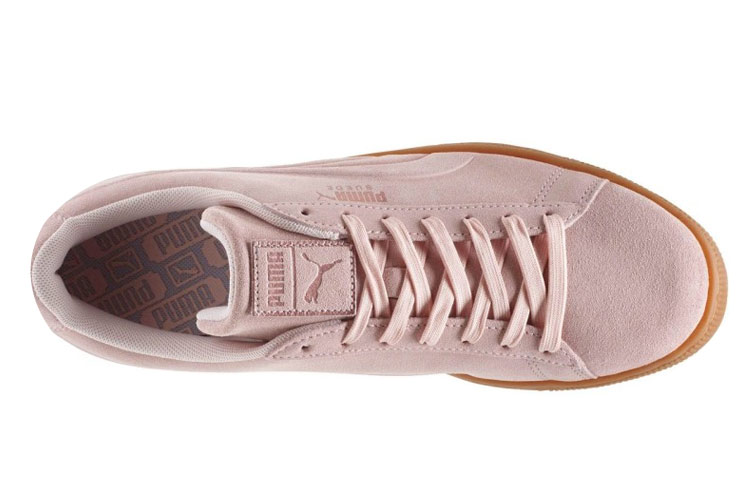 Puma Suede Emboss 'Ice Foil - Pink' 圖 4