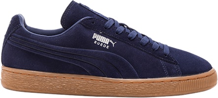 Puma Suede Emboss 'Peacoat Gum' 360747-02 Puma Suede Emboss 'Peacoat Gum' 360747-02