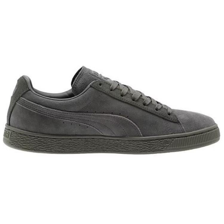 Puma Suede Emboss Iced 'Dark Shadow Grey' 圖 2