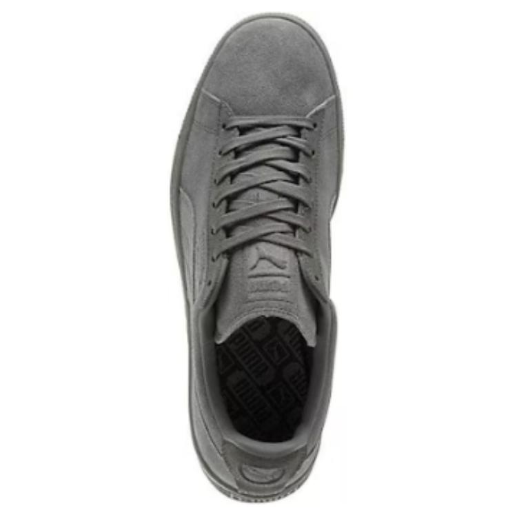 Puma Suede Emboss Iced 'Dark Shadow Grey' 圖 3