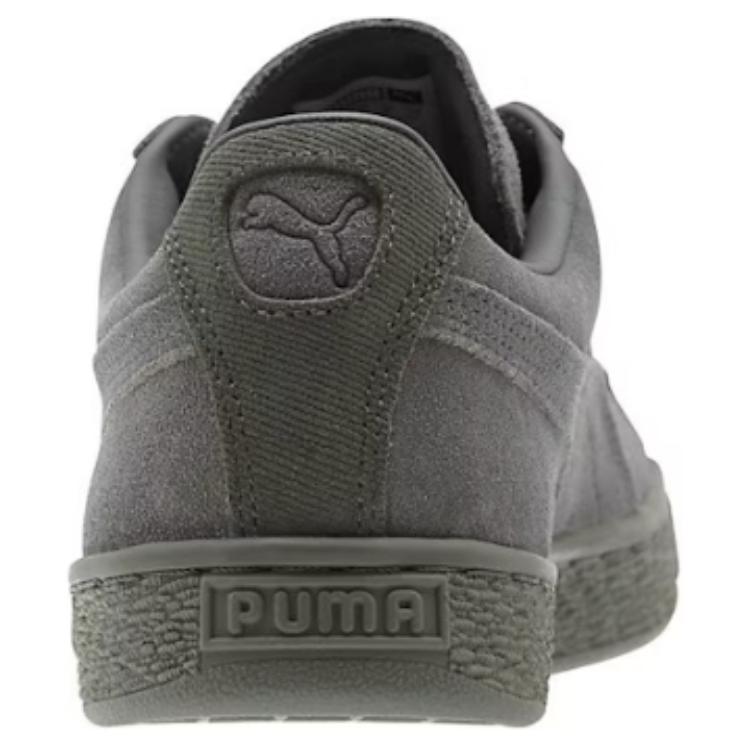 Puma Suede Emboss Iced 'Dark Shadow Grey' 圖 4