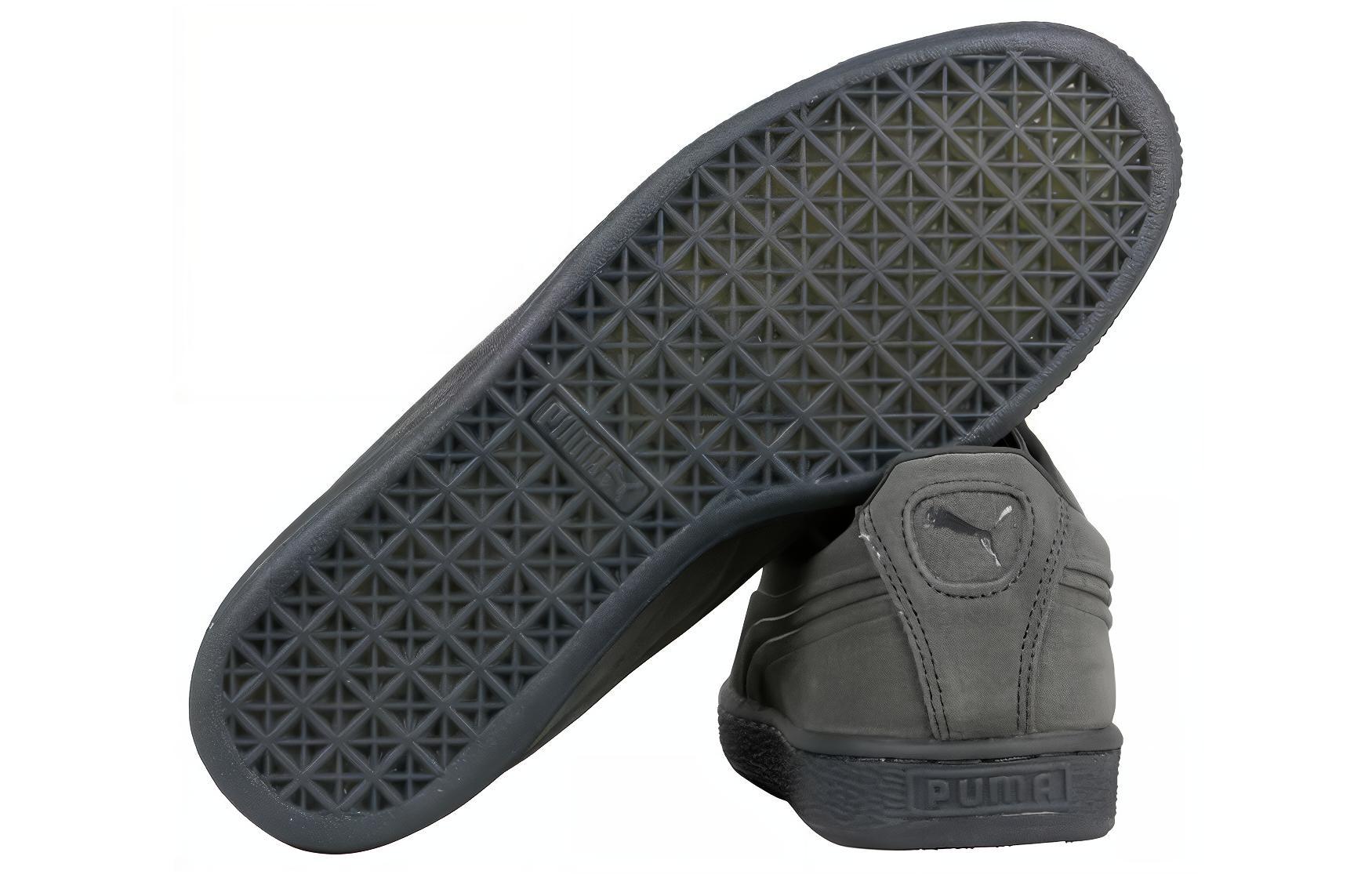 Puma Suede Emboss Iced 'Dark Shadow Grey' 圖 5