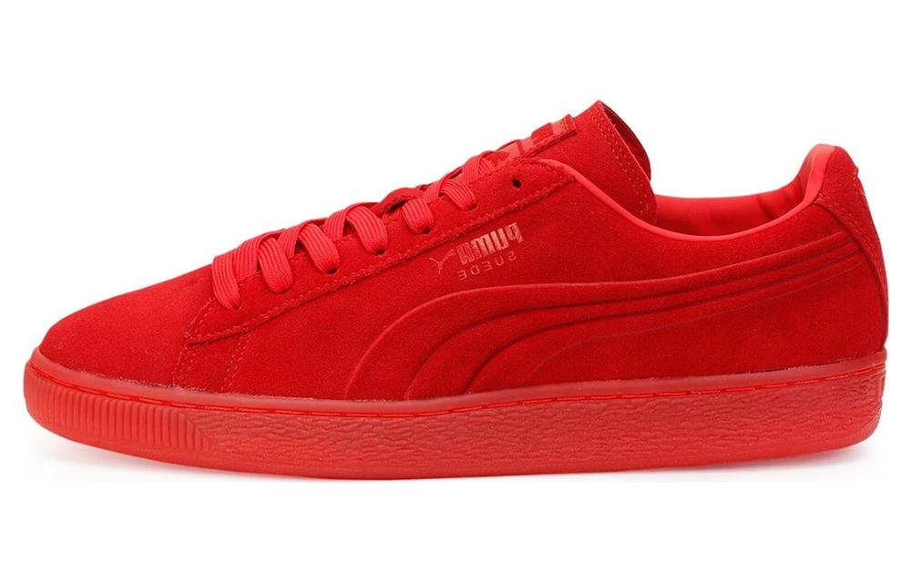 Puma Suede Emboss Iced 'High Risk Red' 361664-03