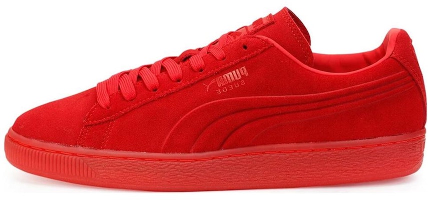 푸마 스웨이드 엠보스 레드 (Puma Suede Emboss Red) 361664-03 Buy 푸마 스웨이드 엠보스 레드 (Puma Suede Emboss Red) 361664-03