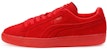 푸마 스웨이드 엠보스 레드 (Puma Suede Emboss Red) 361664-03