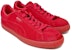 푸마 스웨이드 엠보스 레드 (Puma Suede Emboss Red) 361664-03