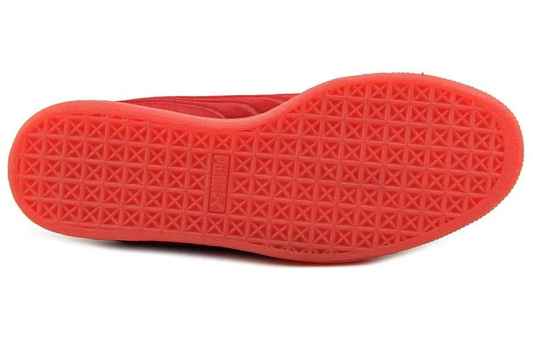 Purchase 彪马 Suede Emboss Iced '高风险红' 361664-03