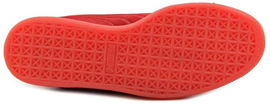 푸마 스웨이드 엠보스 레드 (Puma Suede Emboss Red) 361664-03 Purchase 푸마 스웨이드 엠보스 레드 (Puma Suede Emboss Red) 361664-03