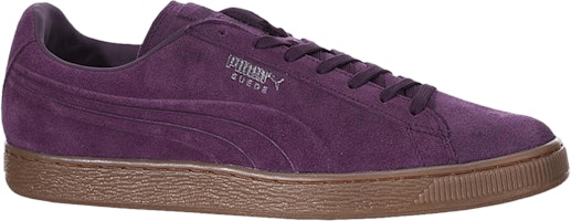 Puma Suede Emboss Lo 'Dark Purple' 360747-04 Puma Suede Emboss Lo 'Dark Purple' 360747-04