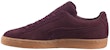 Puma Suede Embossed 'Winetasting' Warna Anggur 361098-03
