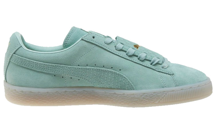 Order Puma Suede Epic Remix 休閒板鞋 薄荷綠