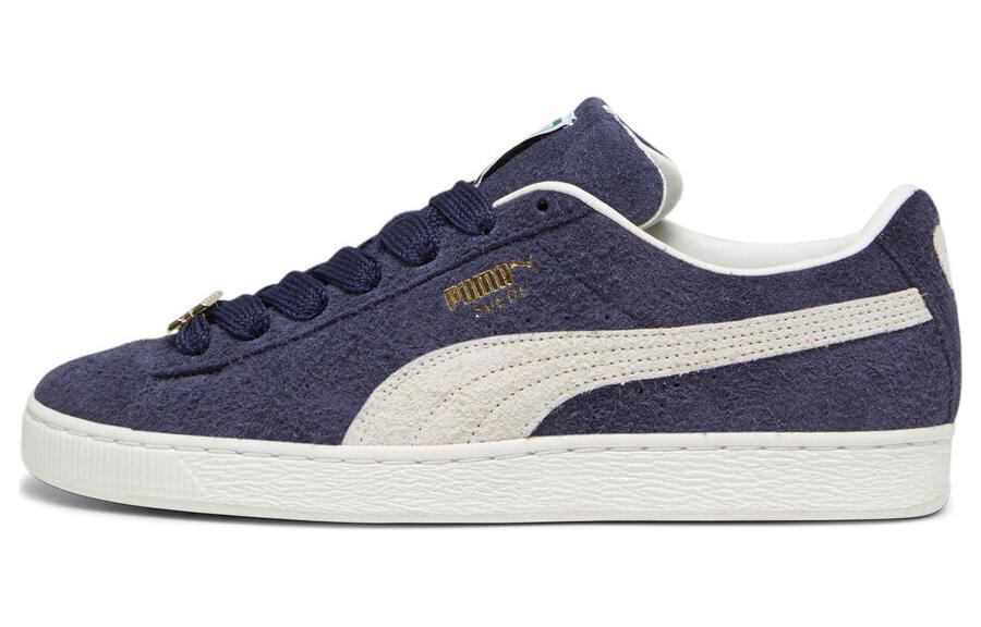 Puma Suede Fat Lace 'Navy' 393167-01