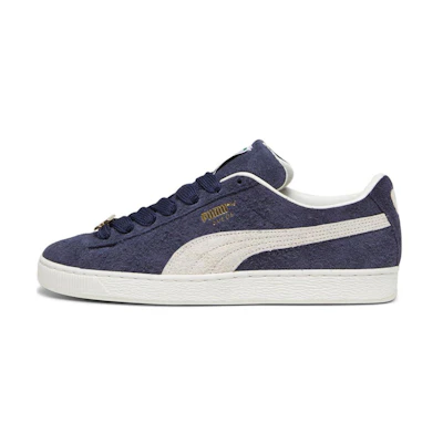 Puma Suede Fat Lace 'Navy'