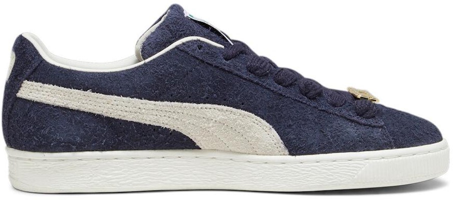 Puma Suede Fat Lace 'Navy' Lelaki 393167-01 Order Puma Suede Fat Lace 'Navy' Lelaki 393167-01