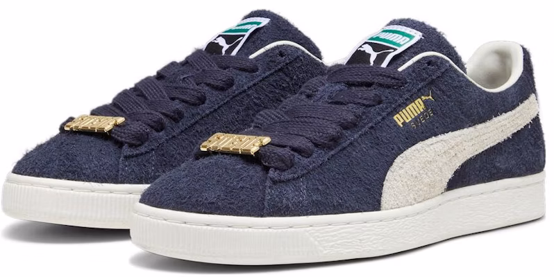 Puma Suede Fat Lace 'Navy' Lelaki 393167-01 Lookbook Puma Suede Fat Lace 'Navy' Lelaki 393167-01