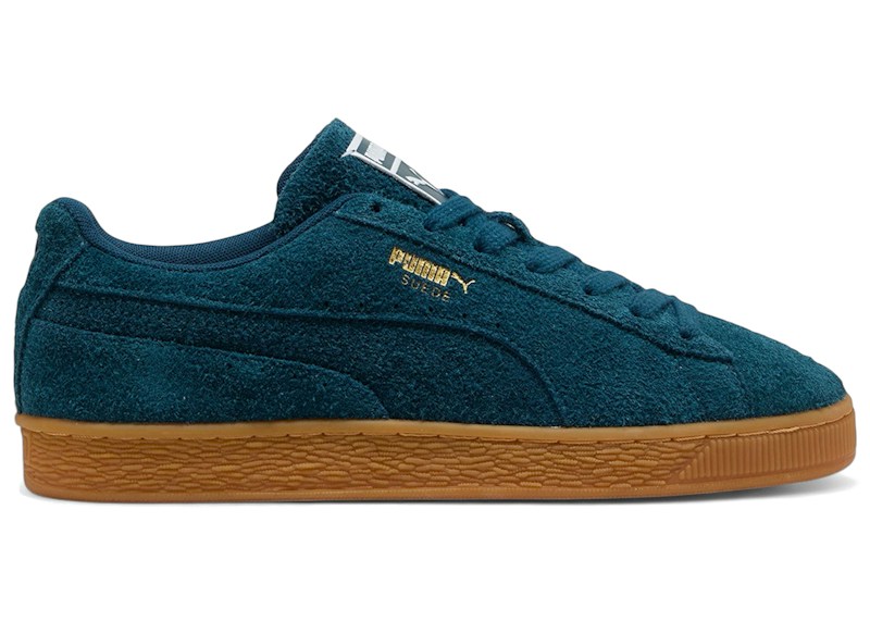 Puma Suede Forever 'Midnight Petrol Gum' 404627-04