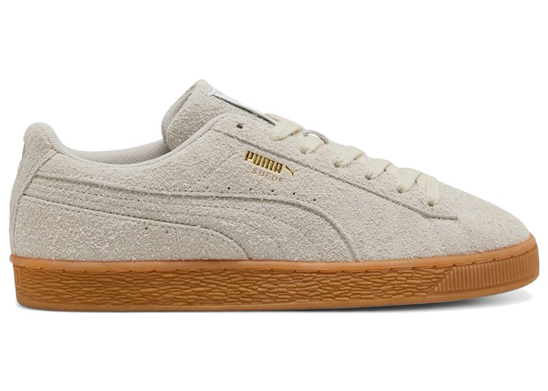 Puma Suede Forever 'Silver Fog Gum' 404627-06