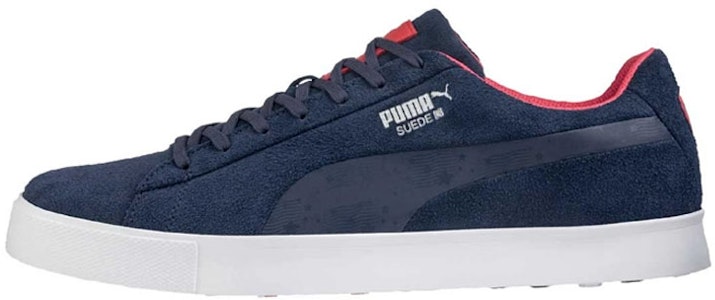 푸마 스웨이드 골프 '팀 USA' (Puma Suede Golf 'Team USA') 191208-01 Buy 푸마 스웨이드 골프 '팀 USA' (Puma Suede Golf 'Team USA') 191208-01