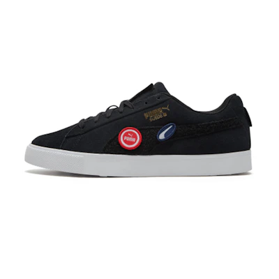 Puma Suede Golf Patch LE 'Black'