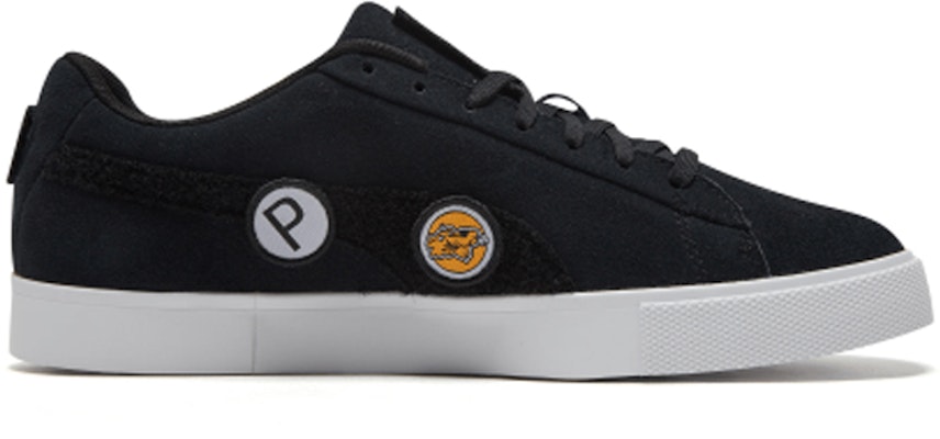 푸마 스웨이드 골프 패치 LE '블랙' (Puma Suede Golf Patch LE 'Black') 192530-01 Order 푸마 스웨이드 골프 패치 LE '블랙' (Puma Suede Golf Patch LE 'Black') 192530-01