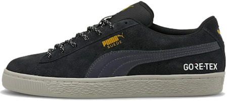 Puma Suede Gore-Tex 'Black Ebony' 381800-01 Puma Suede Gore-Tex 'Black Ebony' 381800-01