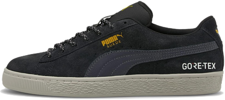 Puma Suede Gore-Tex 'Hitam Ebony' 381800-01 Buy Puma Suede Gore-Tex 'Hitam Ebony' 381800-01