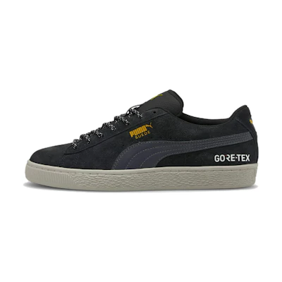 Puma Suede GTX 'Black Ebony'