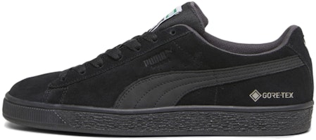 Puma Suede GORE-TEX 'Puma Black' 393172-01 Puma Suede GORE-TEX 'Puma Black' 393172-01
