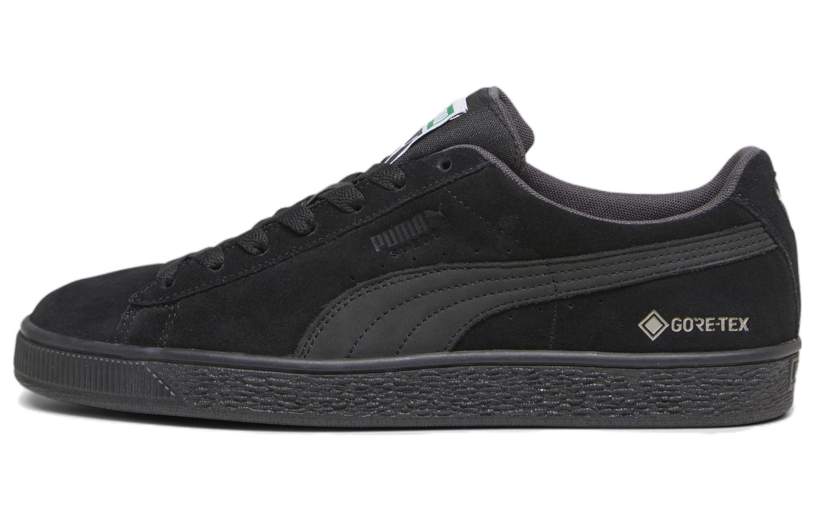 Puma Suede GORE-TEX 'Puma Black' 393172-01