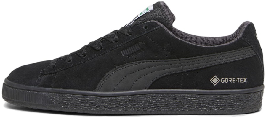 Puma Suede GORE-TEX 'Puma Hitam' 393172-01 Buy Puma Suede GORE-TEX 'Puma Hitam' 393172-01