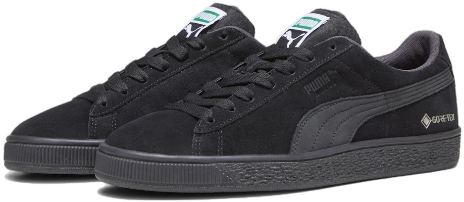 푸마 스웨이드 고어텍스 '블랙' (Puma Suede GORE-TEX 'Black') 393172-01 Lookbook 푸마 스웨이드 고어텍스 '블랙' (Puma Suede GORE-TEX 'Black') 393172-01