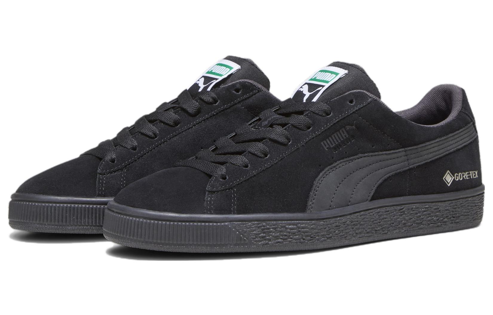 Lookbook Puma Suede GORE-TEX 'Puma Hitam' 393172-01