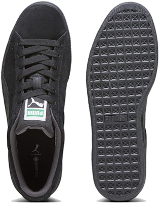 Puma Suede GORE-TEX 'Puma Black' 393172-01 Shop Puma Suede GORE-TEX 'Puma Black' 393172-01