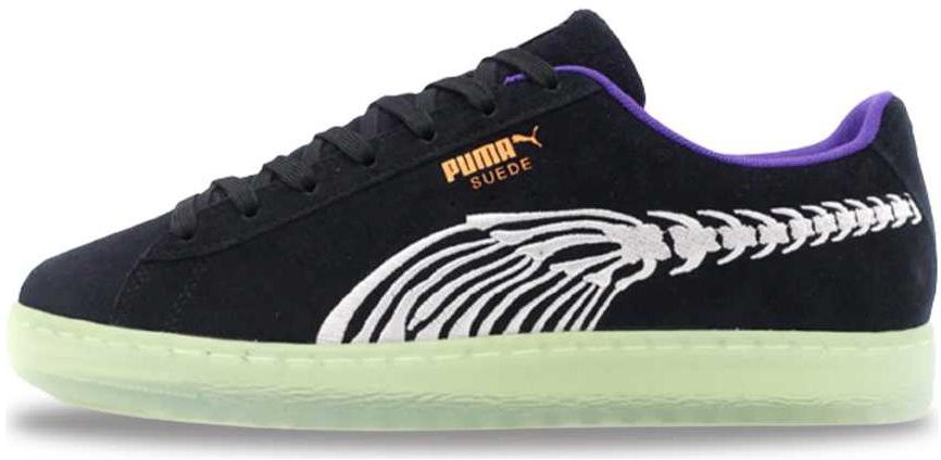 puma-suede-haunted-black-pristine-pistachio