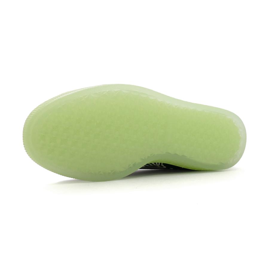 Puma Suede Haunted 'Black/Pristine/Pistachio' 圖 5