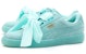 Puma Suede Heart Biru Aruba 363229-01