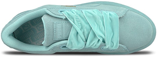 푸마 스웨이드 하트 아루바 블루 (Puma Suede Heart Aruba Blue) 363229-01 Purchase 푸마 스웨이드 하트 아루바 블루 (Puma Suede Heart Aruba Blue) 363229-01