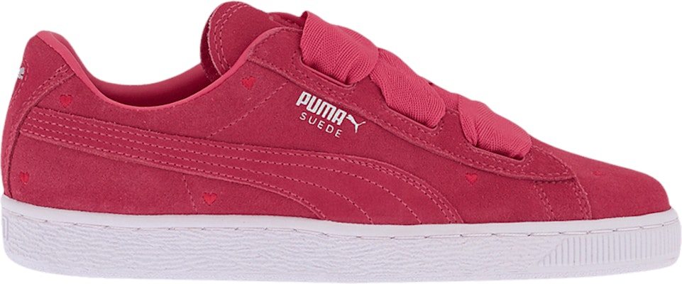Puma suede valentine hotsell