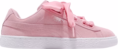 (Women) Puma Suede Heart Galaxy 'Pale Pink' 369232-01 (Women) Puma Suede Heart Galaxy 'Pale Pink' 369232-01