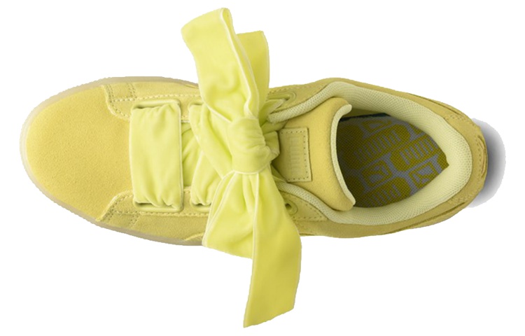 Lookbook プーマ スエード ハート リセット (Puma Suede Heart Reset) 363229-03