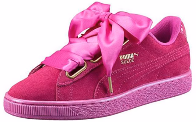 Puma 2025 satin pink