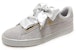 Puma Suede Heart Satin Kasut Low Tops Skateboard Unisex Kelabu 362714-02