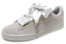 Order Puma Suede Heart Satin Kasut Low Tops Skateboard Unisex Kelabu 362714-02