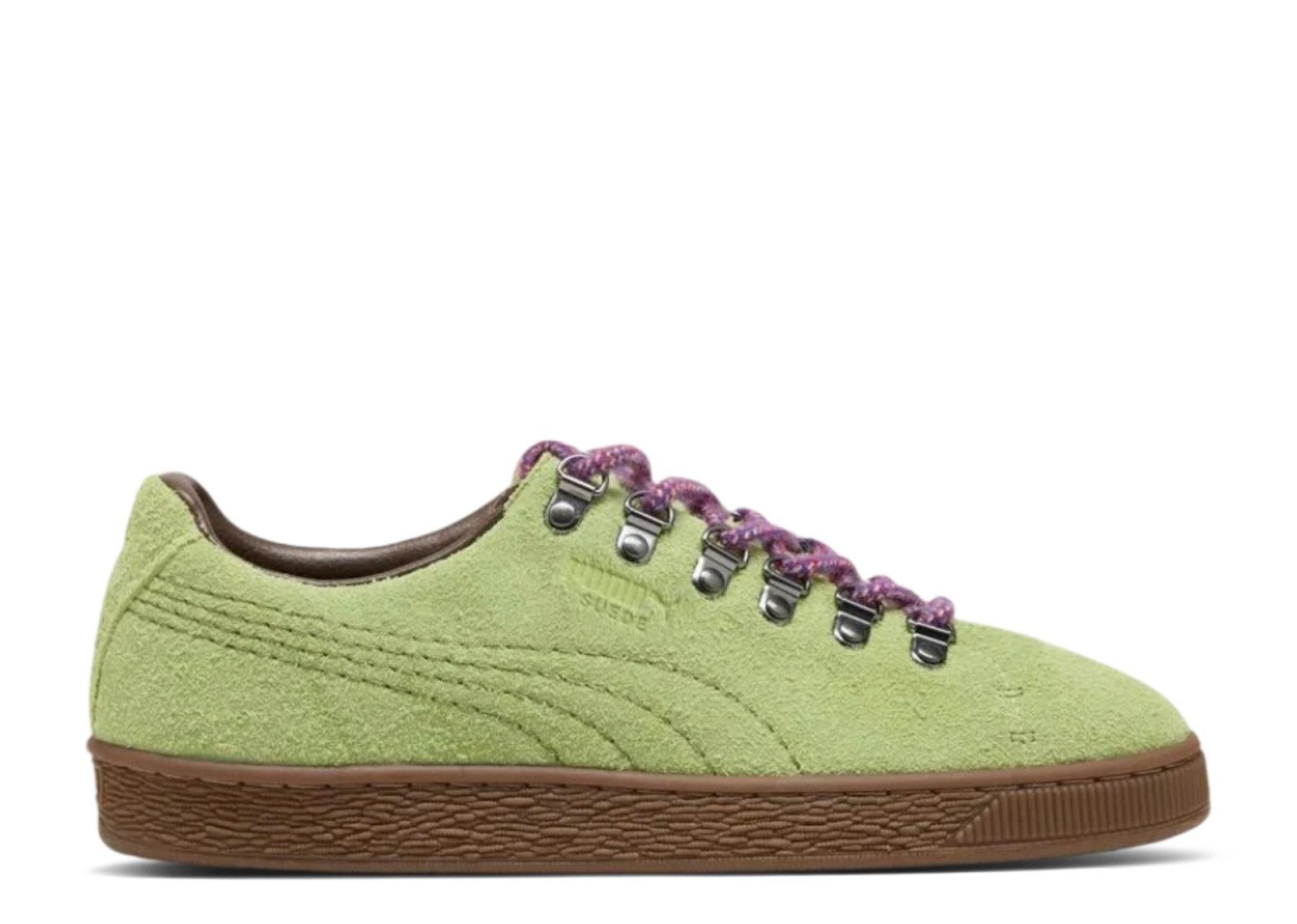 Puma Suede Hike 'Wild Fern Gum' 407166-01