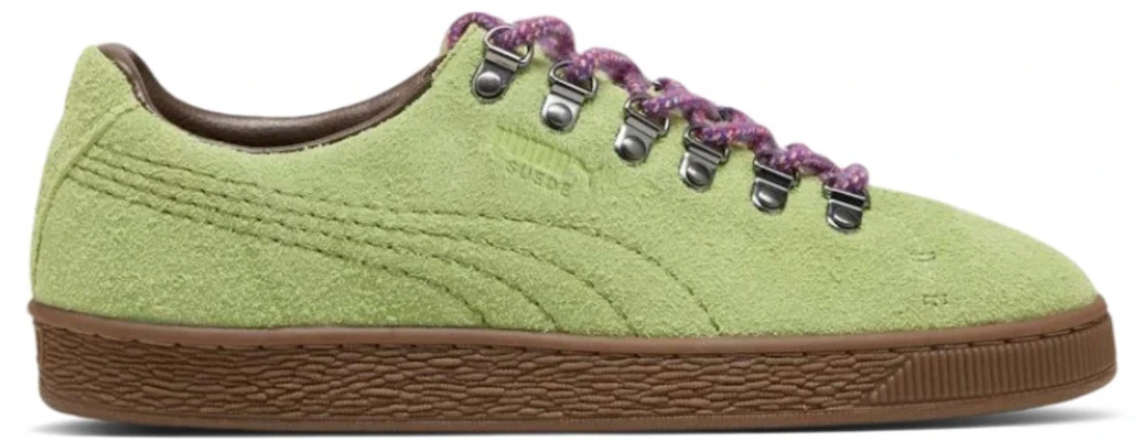 Puma Suede Hike 'Wild Fern Gum' 407166-01 Buy Puma Suede Hike 'Wild Fern Gum' 407166-01