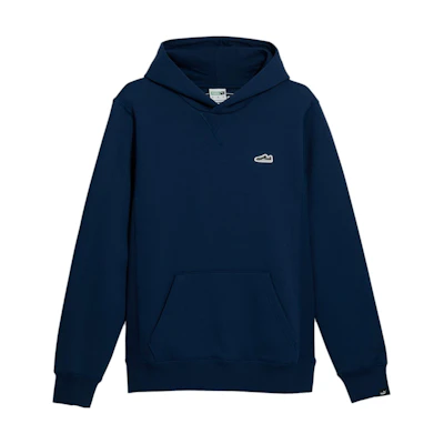 Puma Suede Hoodie Blue - Classic Casual Pullover for Men 536218-15